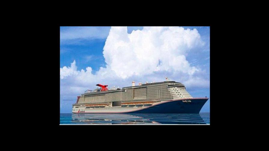 Los CDC investigan crucero llegó a Puerto Rico este martes