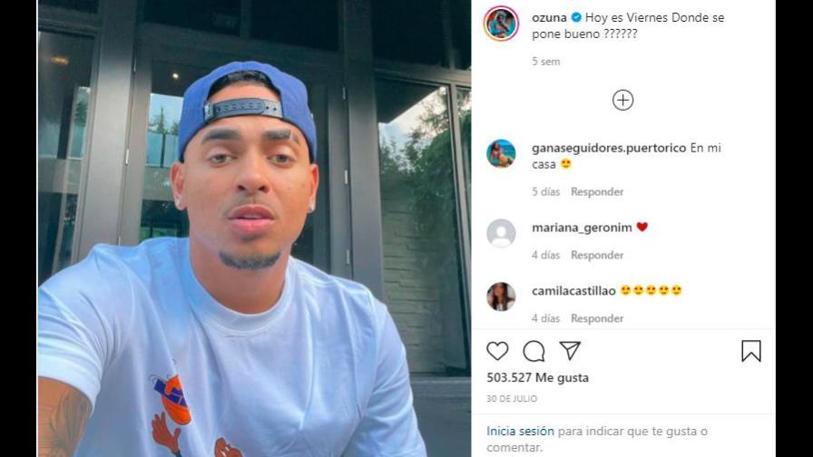 ¿Por qué circula el rumor de que Ozuna no está vivo?