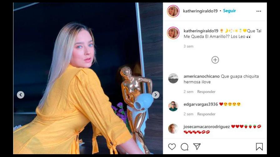 La hermana de Karol G nuevamente marca tendencia en Instagram