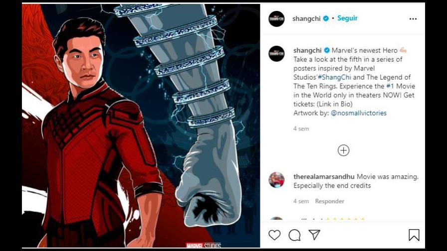 Shang-Chi habría ayudado al acuerdo de Scarlett Johansson con Disney