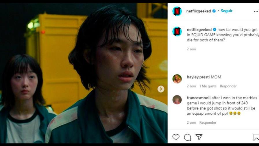 El creador de El Juego del Calamar habló de una segunda temporada