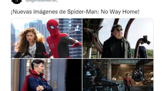 ¡Dos villanos de las antiguas películas se unen a Spider-Man: No Way Home!  - Diario Libre