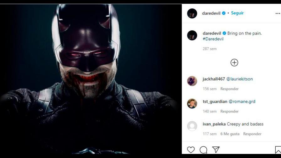 ¿No estará Charlie Cox? Informes de She-Hulk hablan de otro Daredevil ¿No estará Charlie Cox? Informes de She-Hulk hablan de otro Daredevil