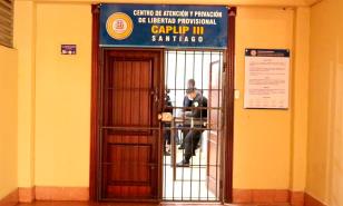 Procurador asegura que baja el hacinamiento en la carcelita del Palacio de Justicia de Santiago