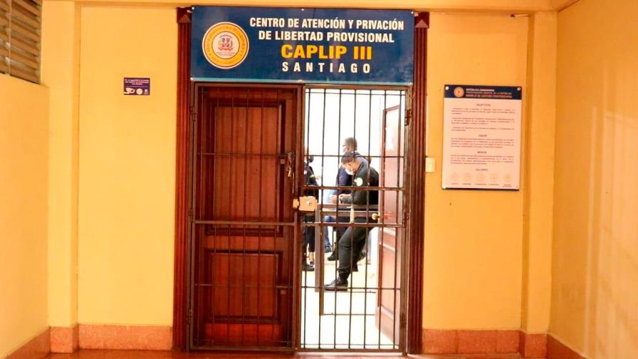 Gestión Penitenciaria asume control de la cárcel preventiva del Palacio de Justicia de Santiago Gestión Penitenciaria asume control de la cárcel preventiva del Palacio de Justicia de Santiago