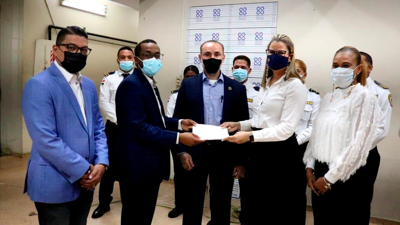 Fátima Patricia Paulino, directora del Caplip 3