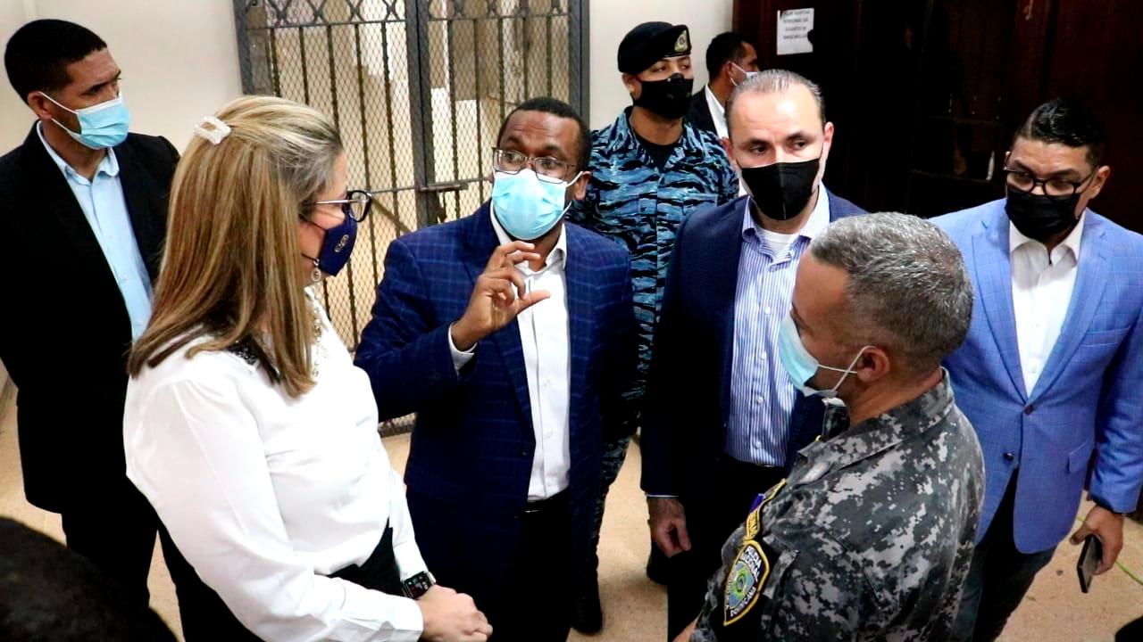 Gestión Penitenciaria asume control de la Carcelita