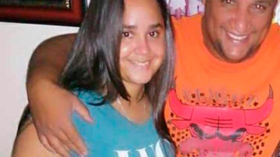 Hombre mata a su expareja y luego se suicida en Laguna Salada Hombre mata a su expareja y luego se suicida en Laguna Salada