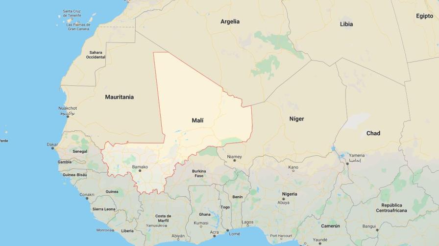 Un ataque terrorista mata a 53 militares y un civil en Mali Un ataque terrorista mata a 53 militares y un civil en Mali