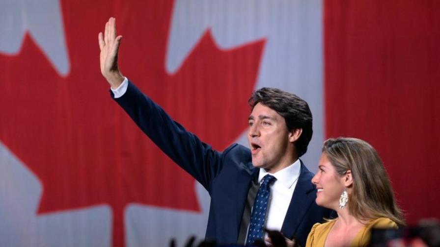 Justin Trudeau presenta un Gobierno para sobrevivir los próximos cuatro años