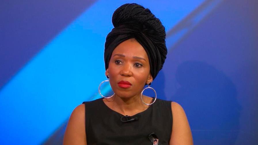 Nieta de Nelson Mandela hace un llamado a levantar la voz ante injusticias