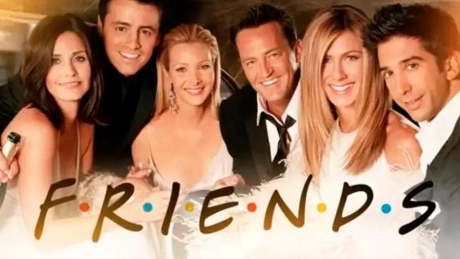 ¿Podría regresar Friends?  La serie sigue siendo para muchos una de las mejores