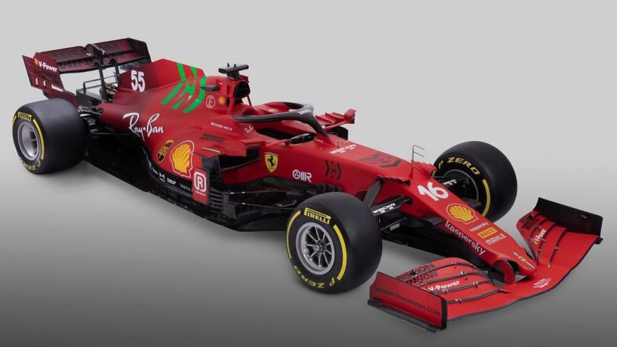 Ferrari asegura haber aprendido las lecciones de su mal 2020