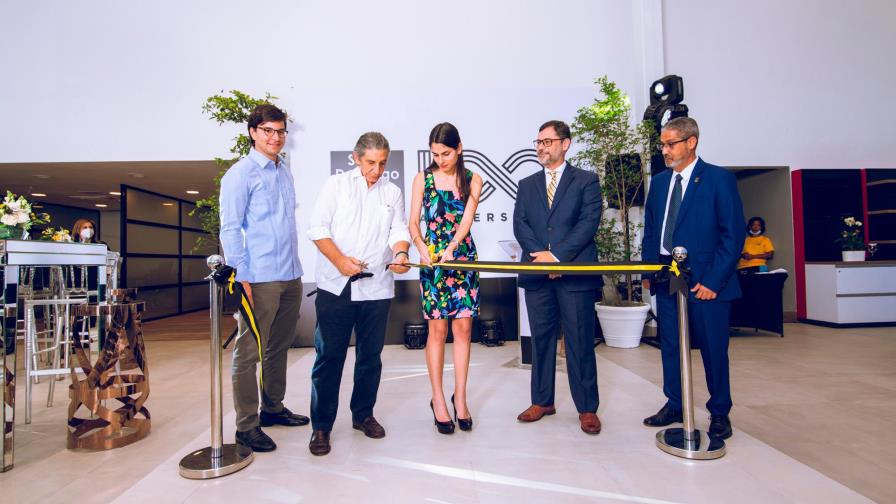 Santo Domingo Motors inaugura sucursal en la avenida Luperón