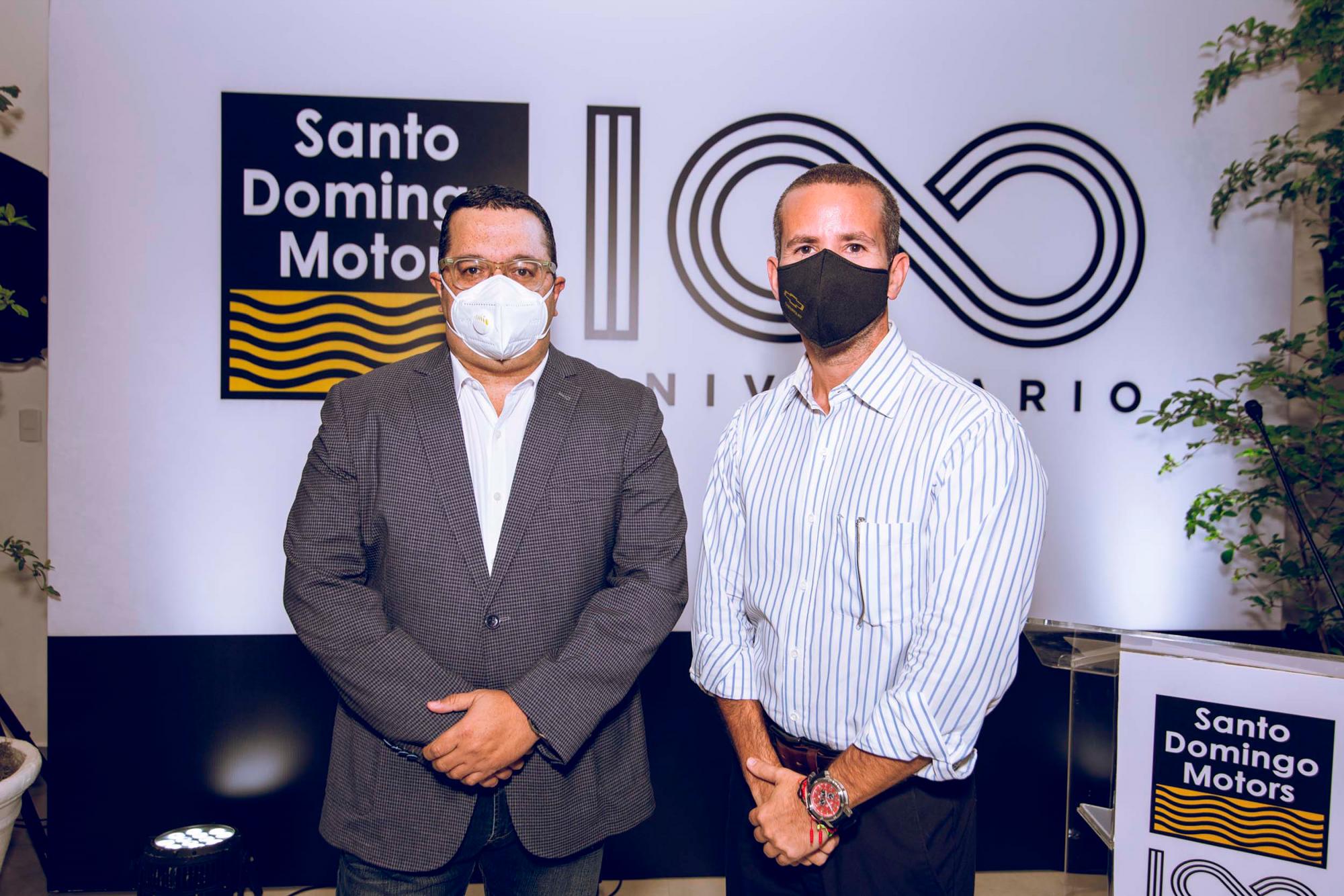 Rafael Fernández y Ricardo Torres.