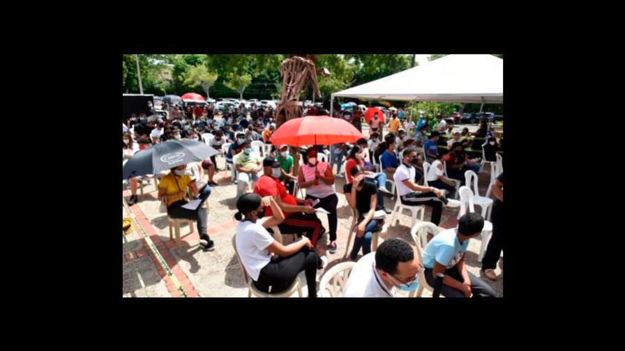 Sigue agresiva de vacunación en el sur y este para inocular 1.2 millones de personas