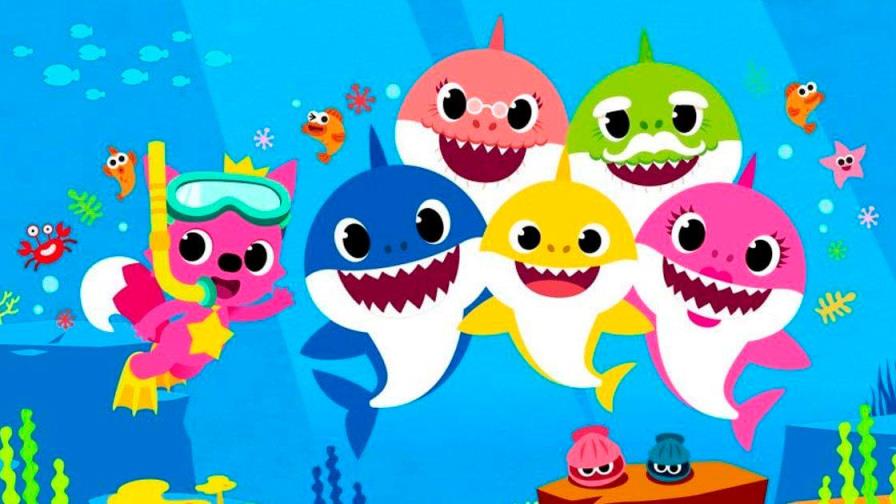 Video | El fenómeno viral de “Baby Shark” Video | El fenómeno viral de “Baby Shark”