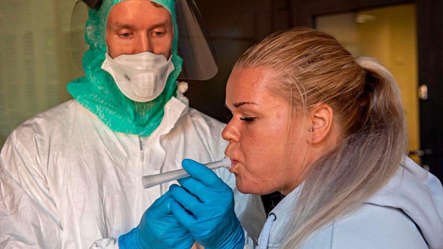 Destacan la utilidad de la prueba de aliento para el control epidemiológico del COVID-19 
