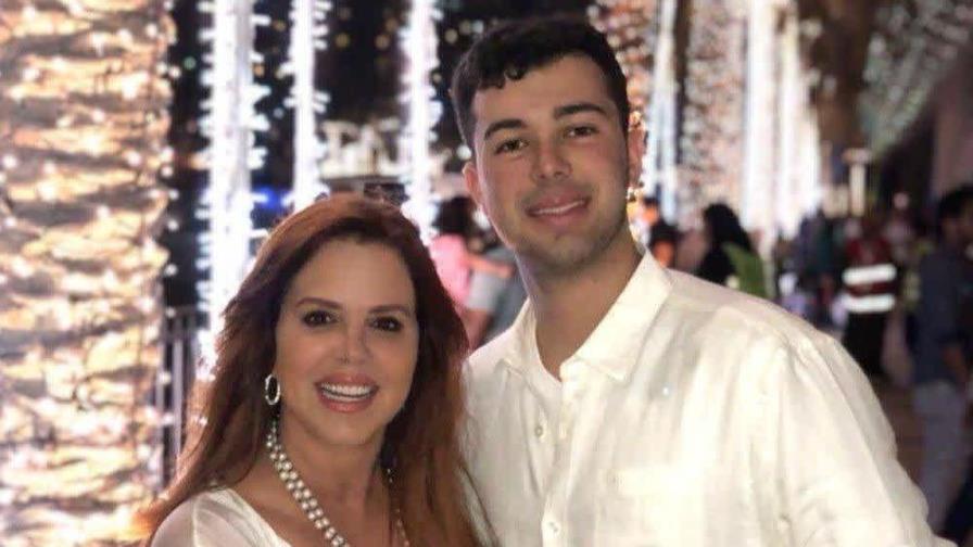 María Celeste Arrarás comparte su carta más íntima y personal dirigida a su hijo