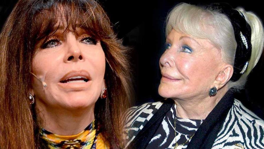 Muere la madre de la actriz verónica Castro