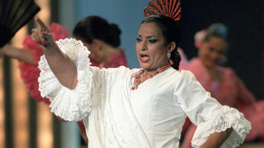 Lola Flores, la estrella universal, a 25 años de su muerte 