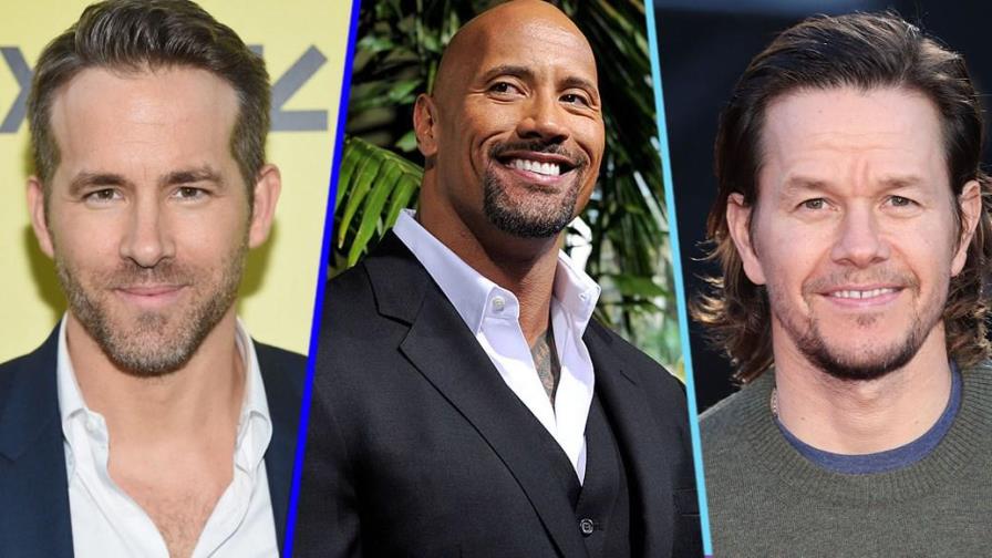 Los 10 actores mejor pagados de 2020