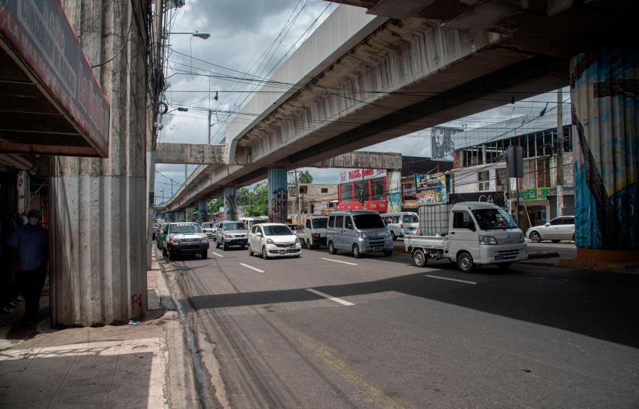 Cuatro nuevos puentes y pasos a desnivel, solución para el tránsito de Santo Domingo Norte 