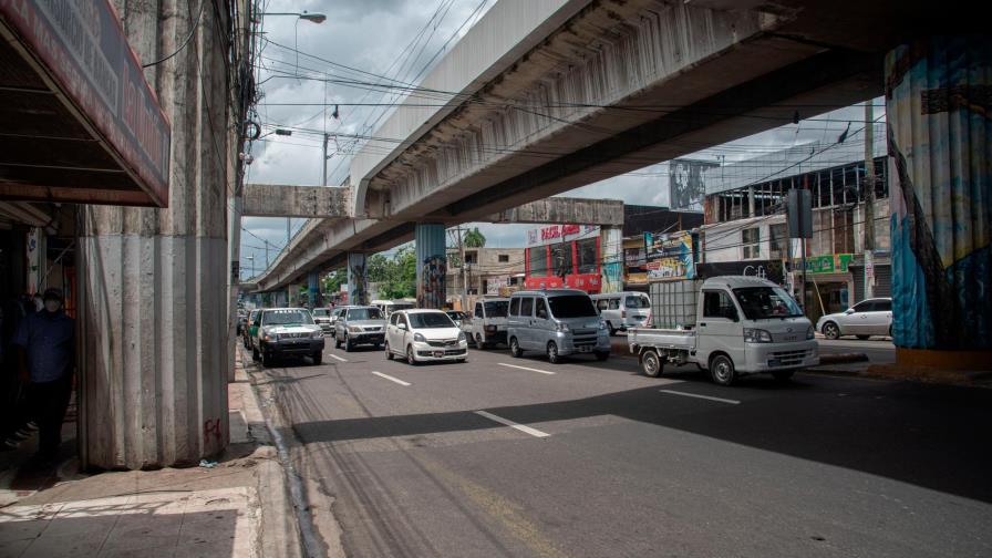 Cuatro nuevos puentes y pasos a desnivel, solución para el tránsito de Santo Domingo Norte Cuatro nuevos puentes y pasos a desnivel, solución para el tránsito de Santo Domingo Norte