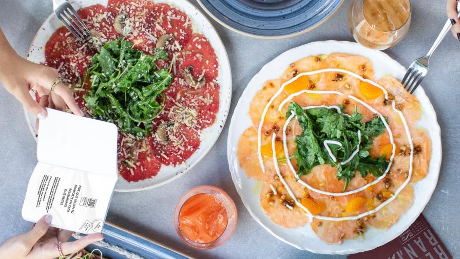 Saca tu ‘pasaporte’ porque se acerca SDQ gastronómico 2019 