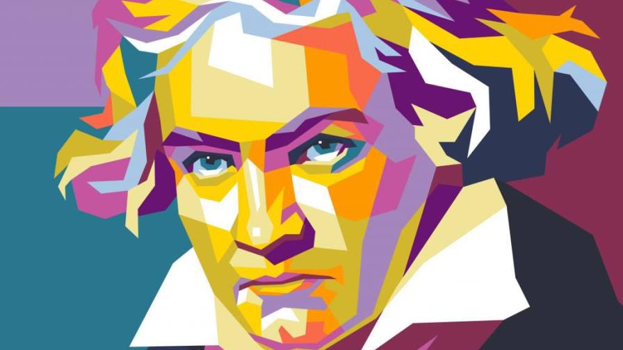 Viena homenajea a Beethoven fusionando Romanticismo con arte moderno