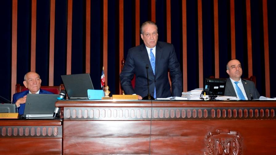 Pared Pérez pide a diputados investigar decisión del TSE sobre convención PRD