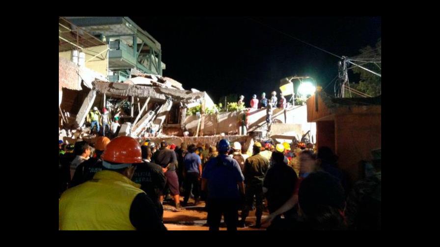 México: condenan a directora de escuela derrumbada en sismo