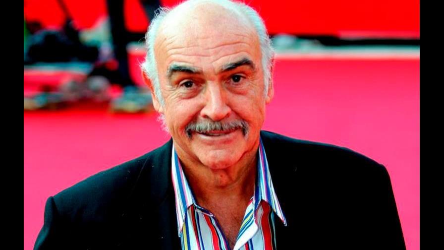 Sean Connery sufrió demencia senil en sus últimos meses y murió en calma