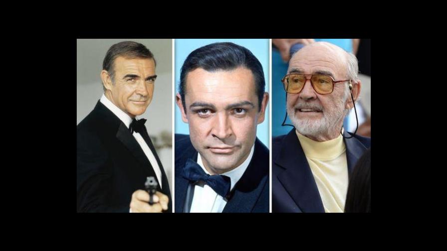  Sean Connery, el eterno 007 cumple 90 años alejado de los focos y las cámaras
