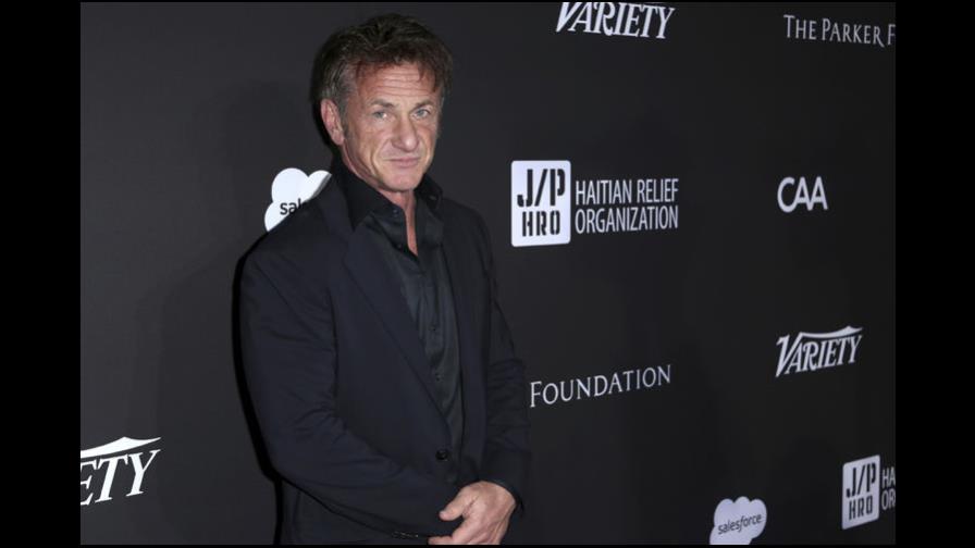 Sean Penn dirigirá y protagonizará la película “Flag Day”
