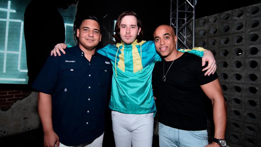 El urbano Sebastian Casanova presenta credenciales