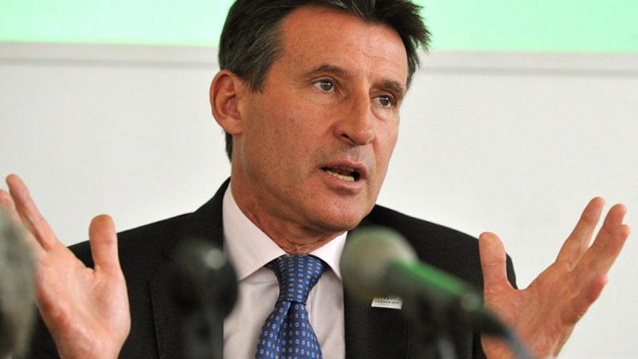 Serán atrapados, advierte Coe a los atletas que no respeten la integridad de su deporte a causa del dopaje