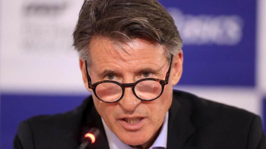 Sebastian Coe camina firme a un puesto en el COI