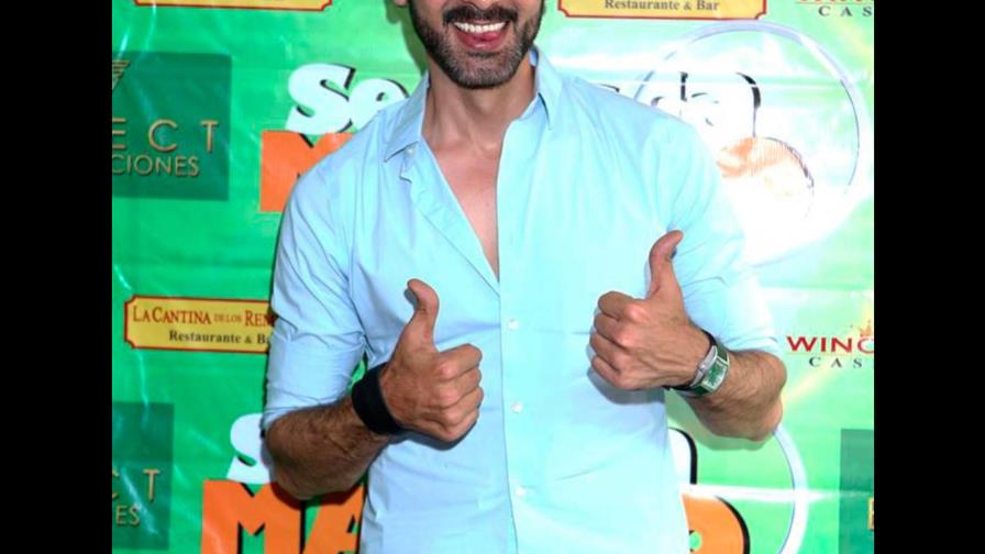 El mundo artístico despide al actor mexicano Sebastián Ferrat