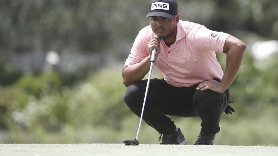 Poulter lidera el RBC Heritage; Muñoz está a 1 golpe