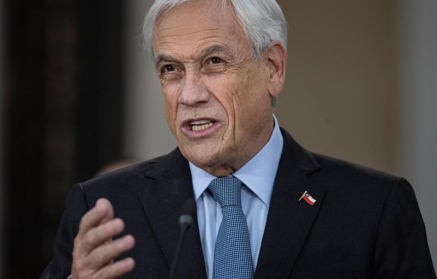 Piñera recurre al Tribunal Constitucional para frenar retiro de pensiones