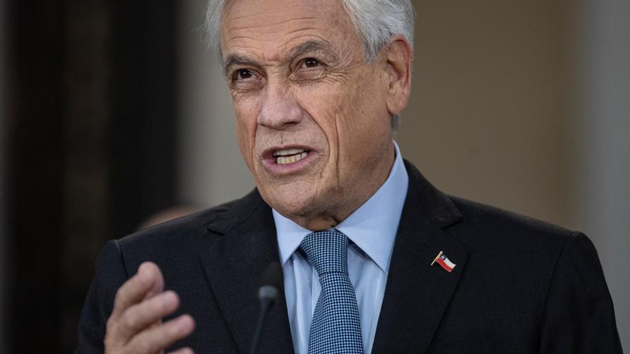 Piñera recurre al Tribunal Constitucional para frenar retiro de pensiones
