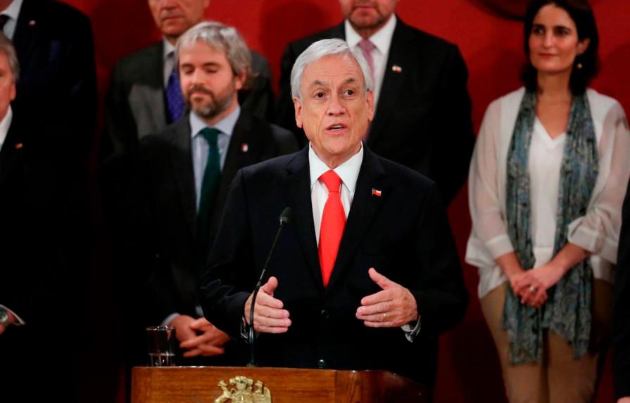 Presidente de Chile promulga retiro de pensiones tras derrota en Tribunal Constitucional