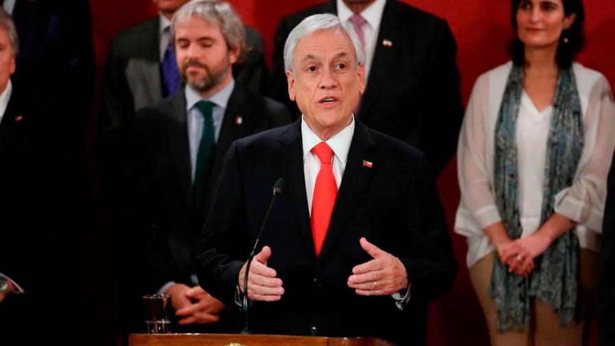 Presidente de Chile promulga retiro de pensiones tras derrota en Tribunal Constitucional