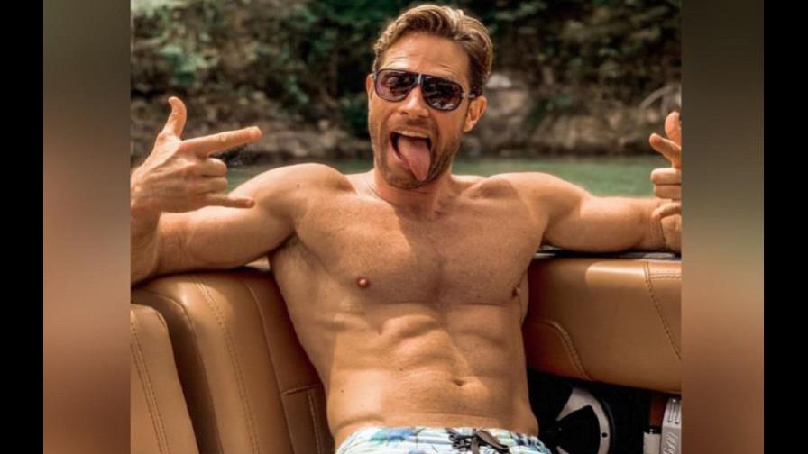 Sebastián Rulli: No soy tiktoker, soy Sebastián haciendo lo que se me antoja