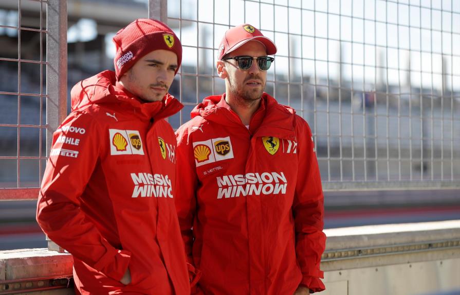 Vettel sigue siendo la “primera elección” para Ferrari, no Hamilton