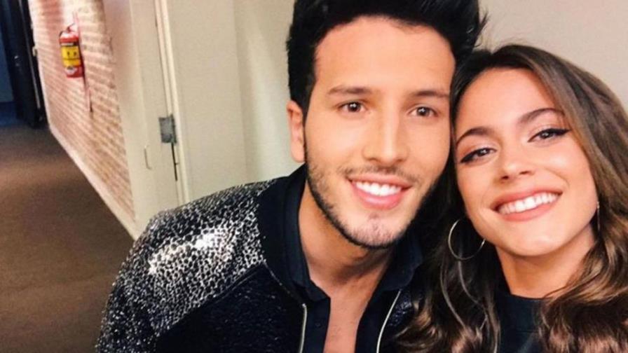 Sebastián Yatra y Tini Stoessel terminan su relación