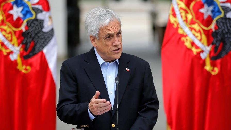 Piñera aumenta un 9,5 % el presupuesto de 2021 para mitigar crisis de COVID-19 
