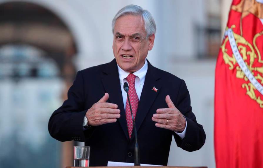 Piñera dice que “ha llegado el tiempo” del matrimonio igualitario en Chile