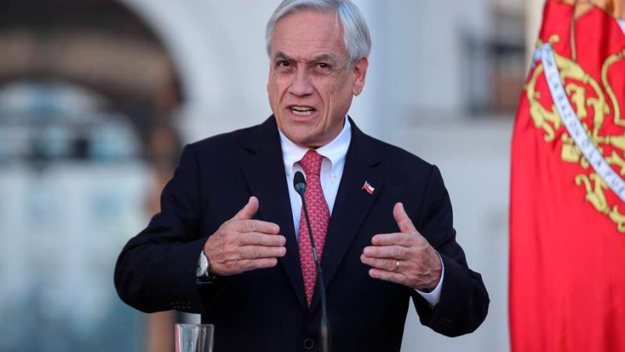 Piñera dice que “ha llegado el tiempo” del matrimonio igualitario en Chile